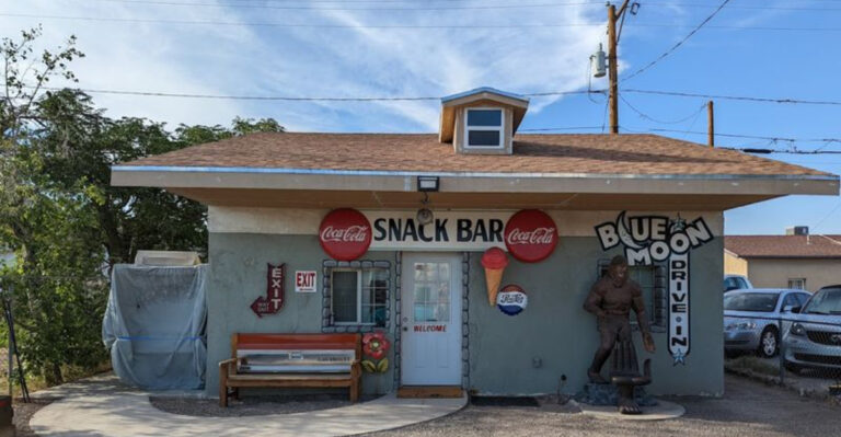 This Haunted Texas Restaurant Is Still Open, and the Stories Are Too Creepy to Ignore