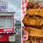 This Hidden Alaska Coastal Town Is Home to a Legendary Fish and Chips Spot That Draws Visitors From Miles Away