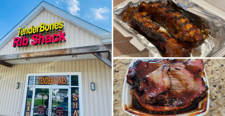This Hidden BBQ Joint in Delaware Makes Early Dinner Feel Like a Smart Plan