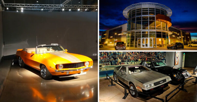 This Hidden Car Museum in Colorado Will Make You Lose Track of Time