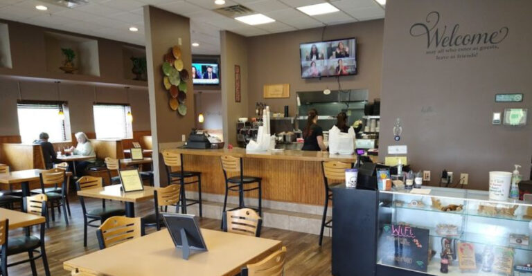 This Hidden Gem Michigan Diner Serves the Kind of Breakfast People Talk About