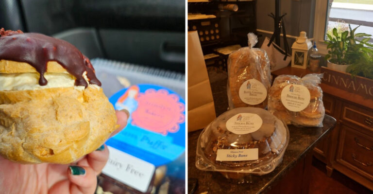 This Hidden Missouri Bakery Serves Gluten-Free Comfort Food That Tastes Like the Real Thing