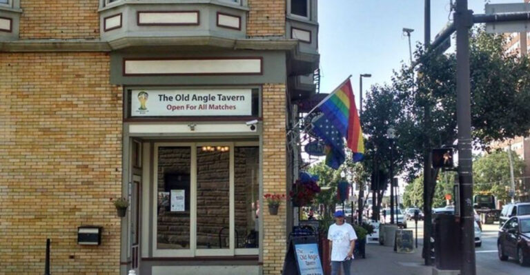 This Hidden Ohio Tavern Is One Of The State’s Most Charming Gems