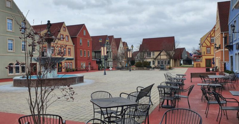 This Hidden Pennsylvania Eatery Serves Giant German Schnitzel Worth Trying This Month
