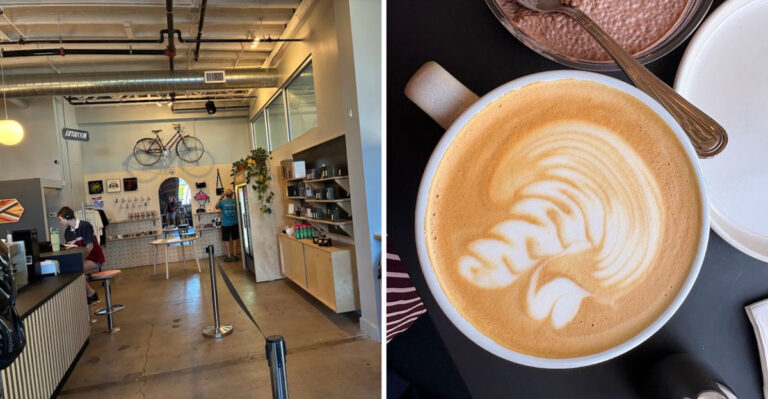 This Hidden Tennessee Roastery Is Serving Some Of The Best Coffee In The State