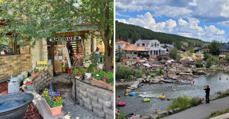 This Historic Colorado Destination Is the Perfect Place to Slow Down and Recharge