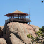 This Historic Colorado Fire Lookout Lets You Spend the Night Right Above the Clouds