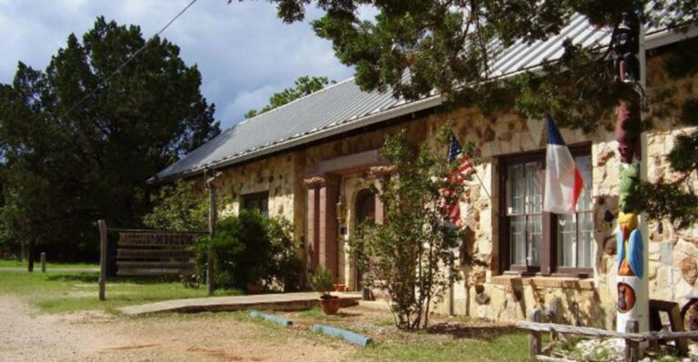 This Historic Texas Museum Holds More Than 40,000 Artifacts From Around the World