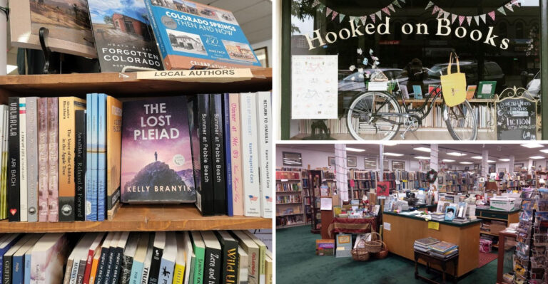 This Huge Colorado Bookstore Offers Thousands of Titles at Remarkably Low Prices