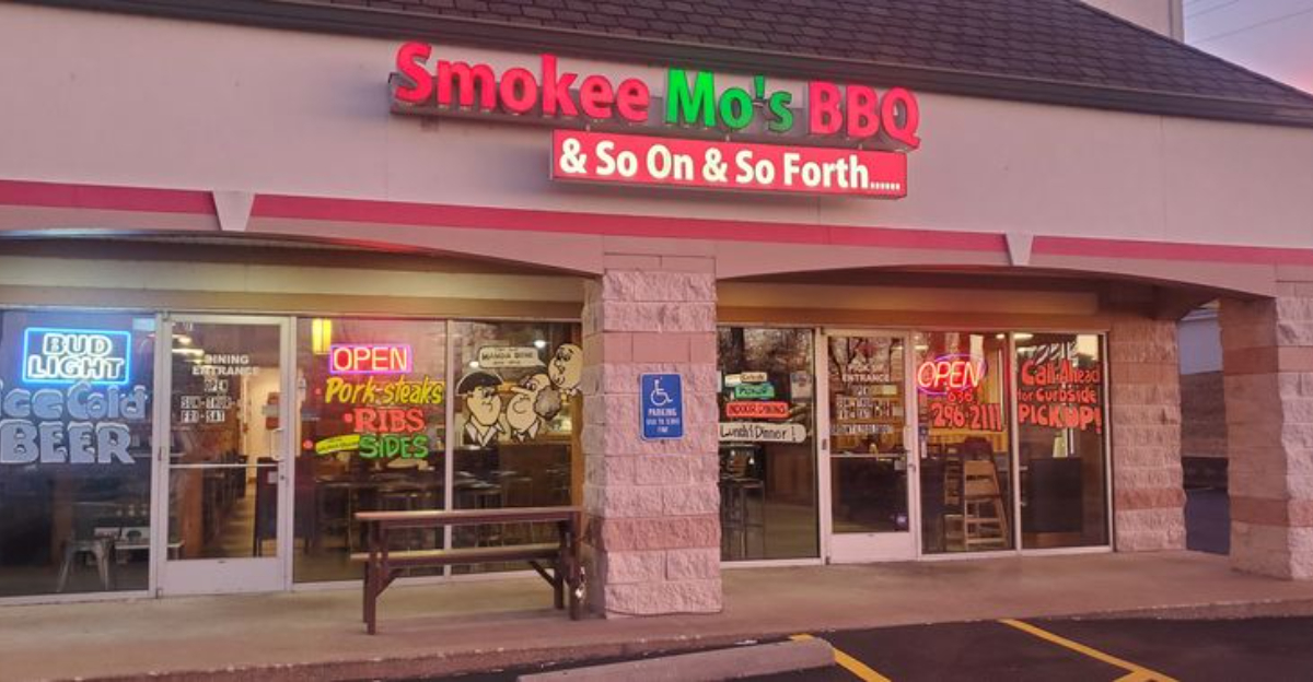 This Humble Missouri Restaurant Turned Cafeteria Food Into a National Sensation