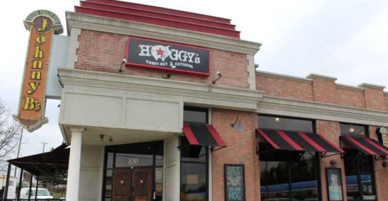 This Humble Ohio Eatery Serves BBQ Worth Driving Across The State For