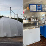 This Igloo-Shaped North Carolina Ice Cream Shop Is a Roadside Stop You Can’t Miss