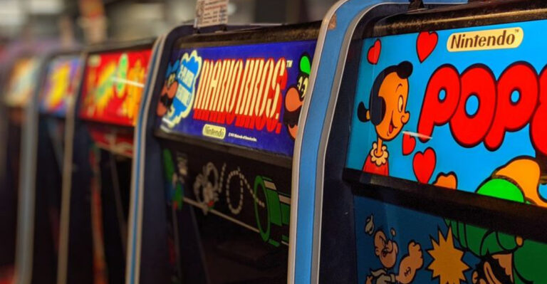 This Illinois Arcade Has One of the Largest Collections of Games in the World