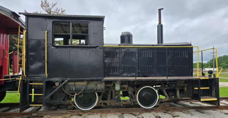This Incredible Michigan Railway Adventure Is A Ride Through History