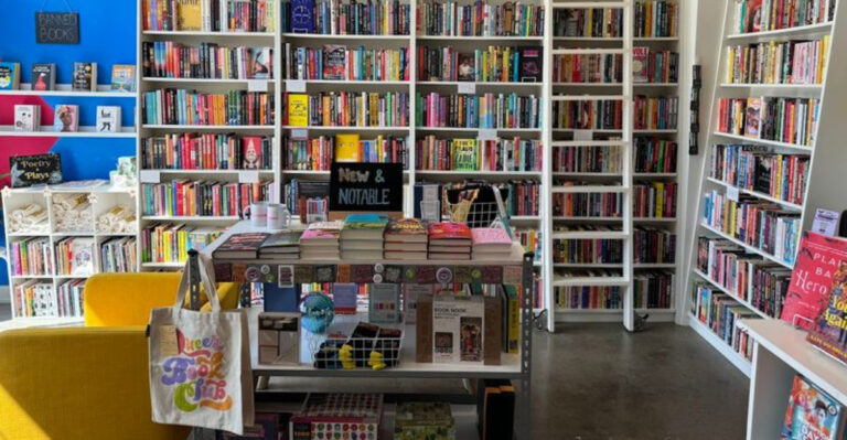 This Indiana Bookstore Is a Haven for Banned Books and Challenged Literature