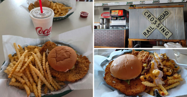 This Indiana Joint Has a $9 Tenderloin Basket That Makes Fast Food Look Overpriced