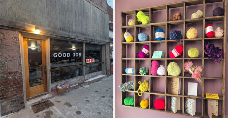 This Indiana Scrap Warehouse Lets Artists Fill Bags With Affordable Creative Supplies
