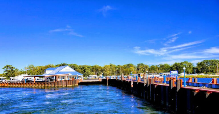 This Lake Erie Destination Makes Summer In Ohio Look Absolutely Stunning