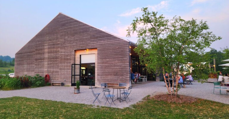 This Leelanau County Farm Combines A Brewery, Bakery, Restaurant, And Market In One Stunning Michigan Escape