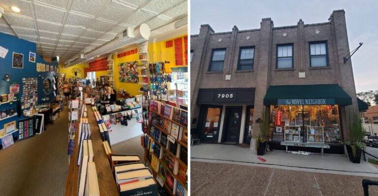 This Legendary Bookstore in Missouri Is a Maze of Rare Literary Treasures