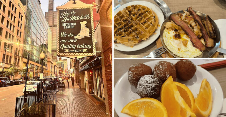 This Legendary Breakfast Spot in Illinois Is a Route 66 Landmark You Need to Visit