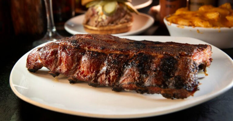 This Legendary Corktown BBQ Spot Has Been Smoking Meat Low And Slow Since 2005