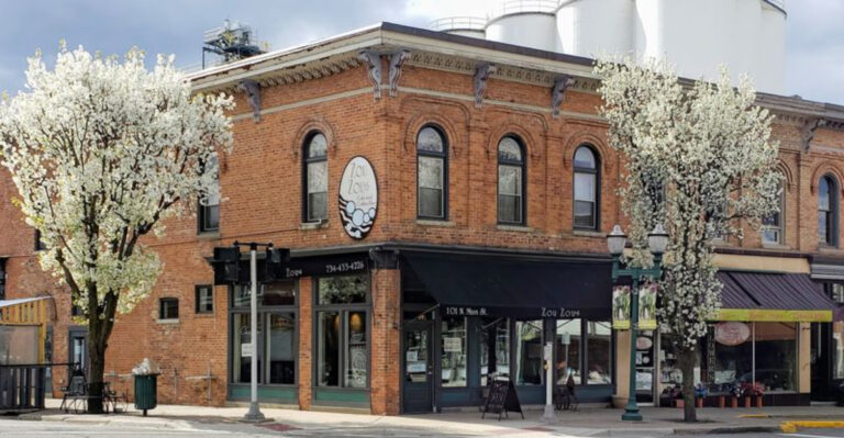 This Little Michigan Town Has Great Food, Cute Shops, And Plenty To Explore