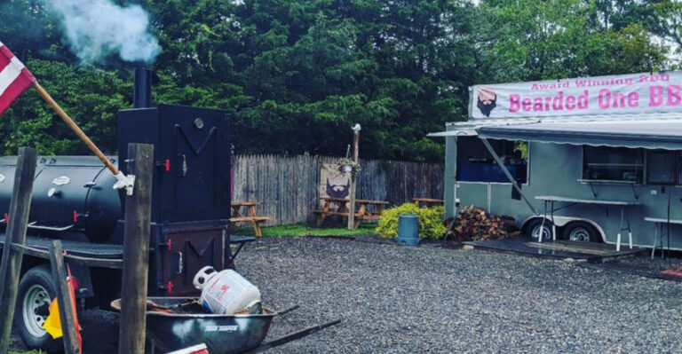 This Little New Jersey BBQ Stand Serves Brisket That Lives Up To The Hype