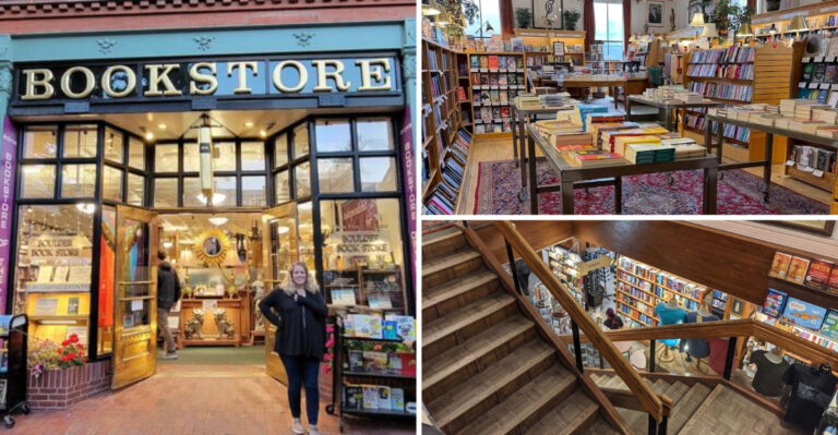 This Massive Colorado Used Bookstore Is Worth a Full-Day Visit
