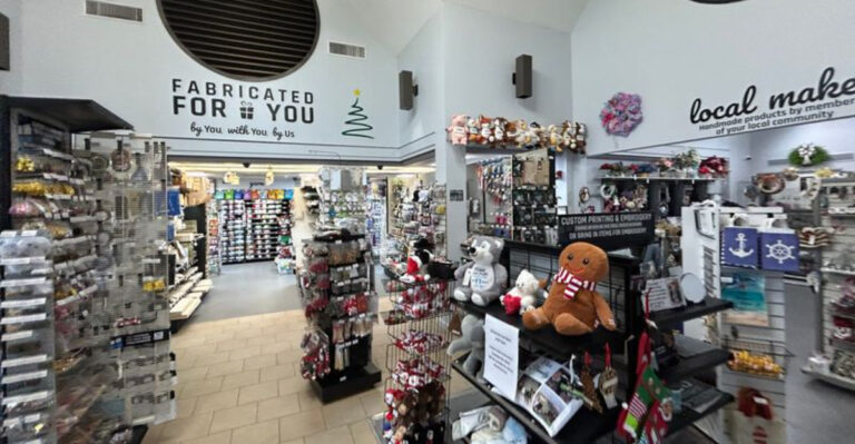 This Massive New Jersey Craft Store Is A Dream Stop For Makers And Gift Hunters