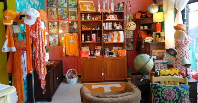 This Massive Tennessee Thrift Store Lets You Stretch $23 Further Than You’d Expect