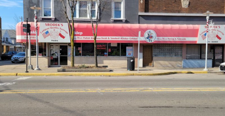 This Michigan Market’s House-Made Kielbasa Has Become A Road Trip Tradition