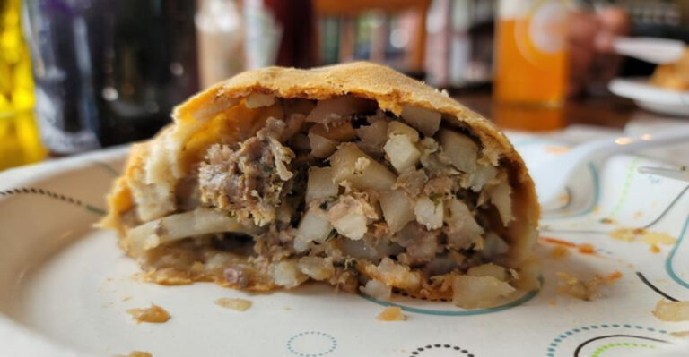 This Michigan Restaurant Serves A Pasty That Tastes Straight Out Of England