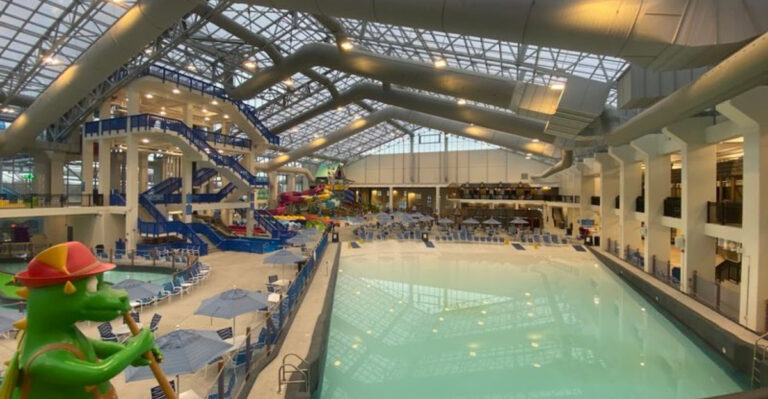 This Michigan Waterpark Is So Much Fun, You May Want to Spend the Whole Day There