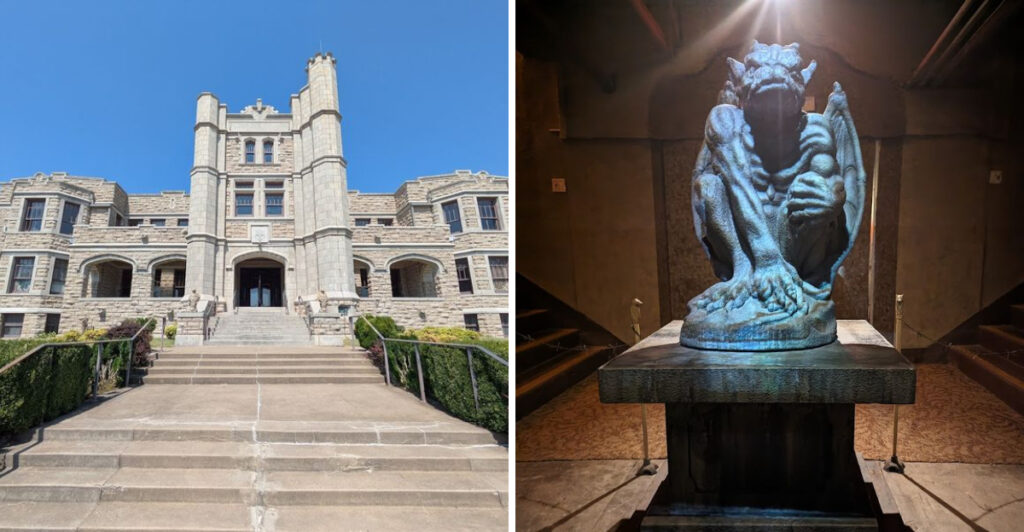 This Missouri Castle Is Home to One of the Most Fascinating Stories in the State