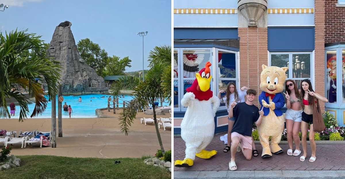 This Missouri Water Park Is Packed With Family-Friendly Attractions