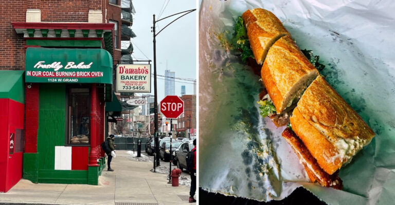 This Mom-and-Pop Bakery in Illinois Serves the Best Chicken Sandwich of Your Life