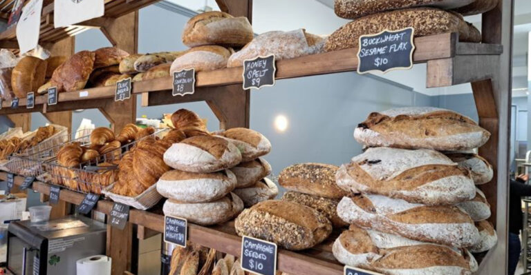 This New Jersey Bakery Makes A Baguette That Will Ruin All Other Bread For You