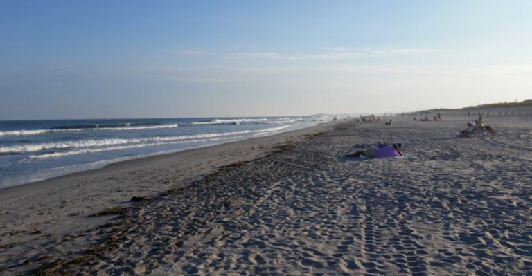 This New Jersey Beach Feels Like a Vacation Without the Plane Ticket