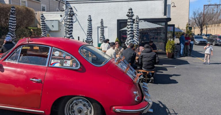 This New Jersey Cafe Is Turning Coffee and Car Culture Into a Lifestyle