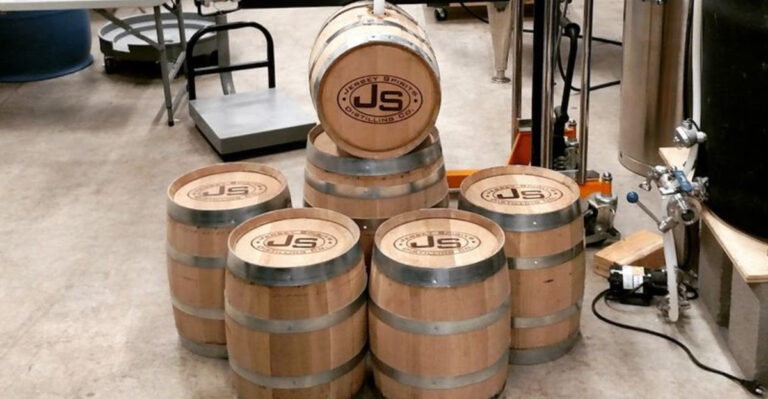 This New Jersey Distillery Tour Will Make You See Craft Spirits Differently