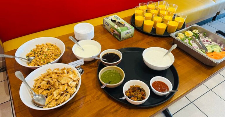This New Jersey Restaurant Blends Indian And Chinese Flavors Better Than Expected