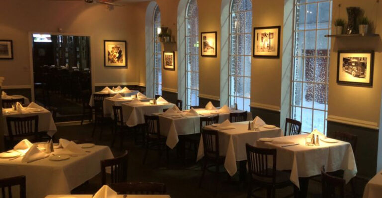 This New Jersey Steakhouse Turns Every Monday Into Prime Rib Night