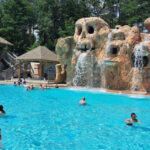 This New York Waterpark Campground Delivers Nonstop Fun From Sunrise to Sunset