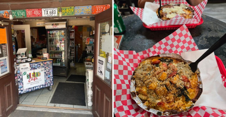 This No-Nonsense Colorado Restaurant Serves 37 Epic Mac ‘N Cheese Dishes