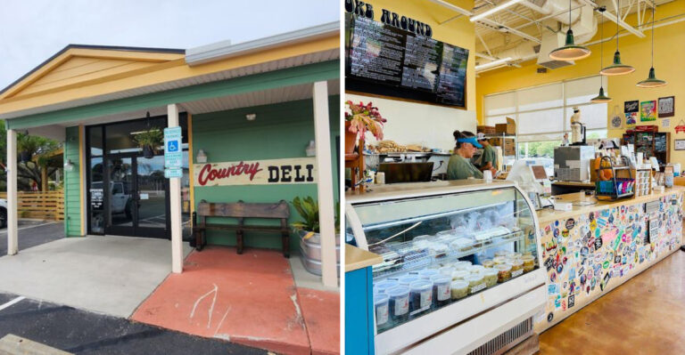This North Carolina Deli Has Been a Go-To Spot for Overstuffed Outer Banks Sandwiches Since 1990