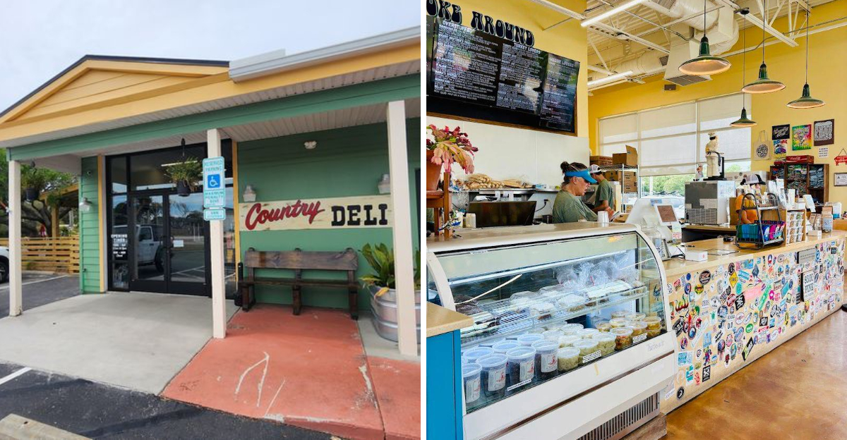 This North Carolina Deli Has Been a Go-To Spot for Overstuffed Outer Banks Sandwiches Since 1990