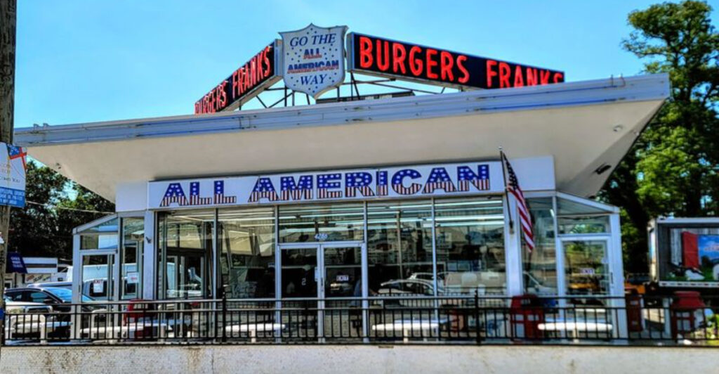 This Nostalgic New York Eatery Serves Burgers That Locals Swear Are the Best in the State