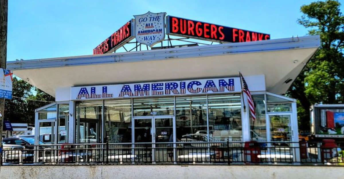 This Nostalgic New York Eatery Serves Burgers That Locals Swear Are the Best in the State
