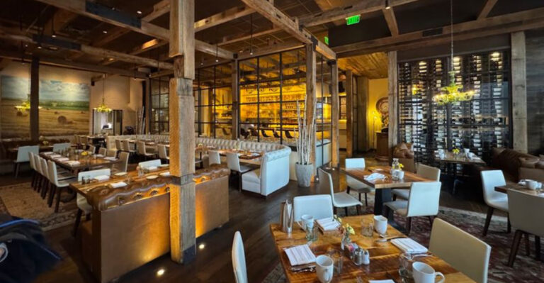 This Ohio Favorite Combines Creative Cuisine With A Cozy Neighborhood Atmosphere